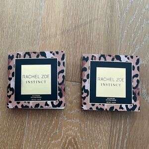 2 x Rachel Zoe Instinct samples